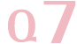 Ｑ7