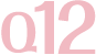 Ｑ12